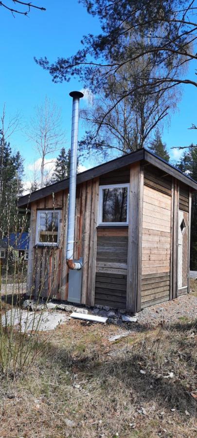 Davids Stuga Klassbol ภายนอก รูปภาพ