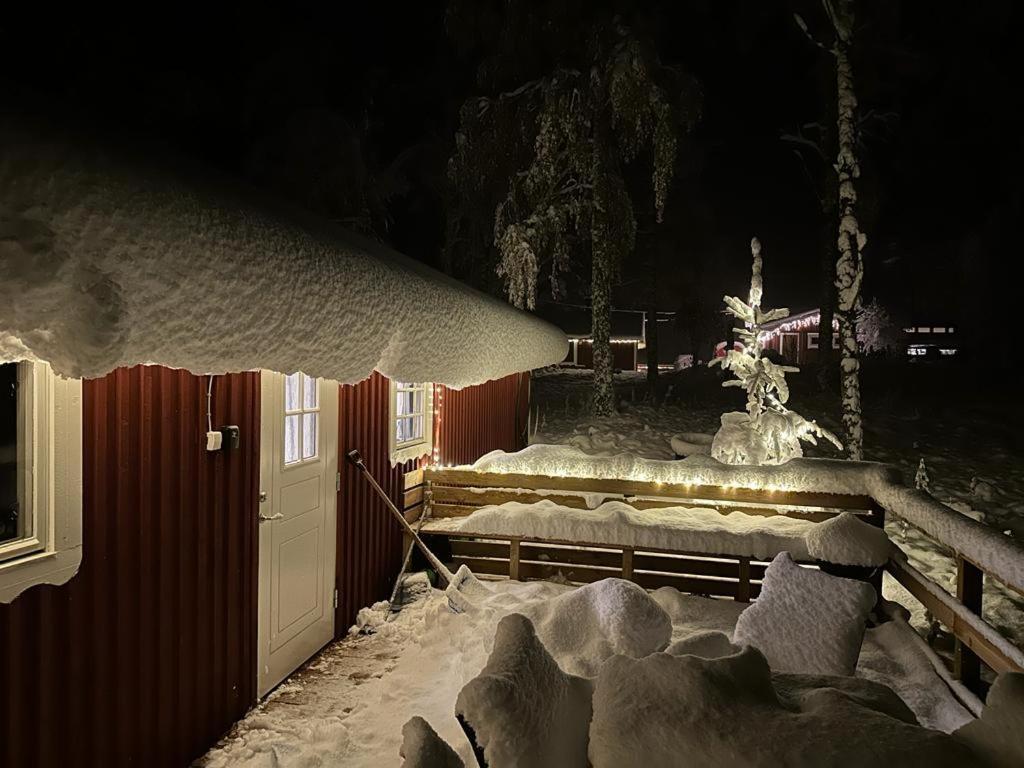 Davids Stuga Klassbol ภายนอก รูปภาพ