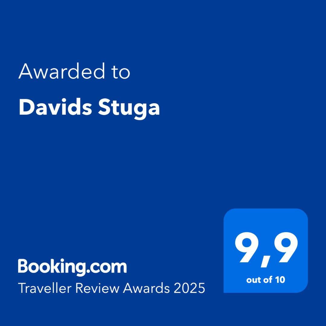 Davids Stuga Klassbol ภายนอก รูปภาพ